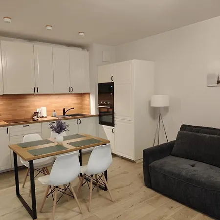 Sweet Sielawy Apartment