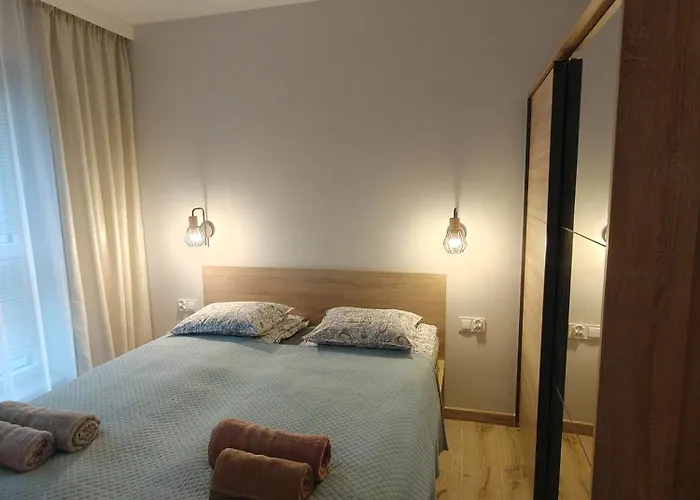 Apartment Sweet Sielawy