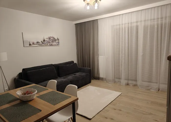 Daire Sweet Sielawy Poznan